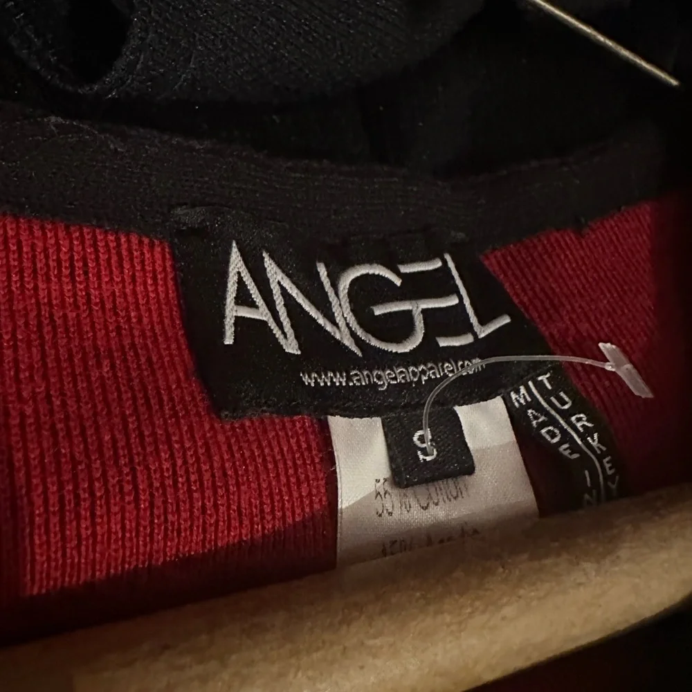 Angel vintage jacket